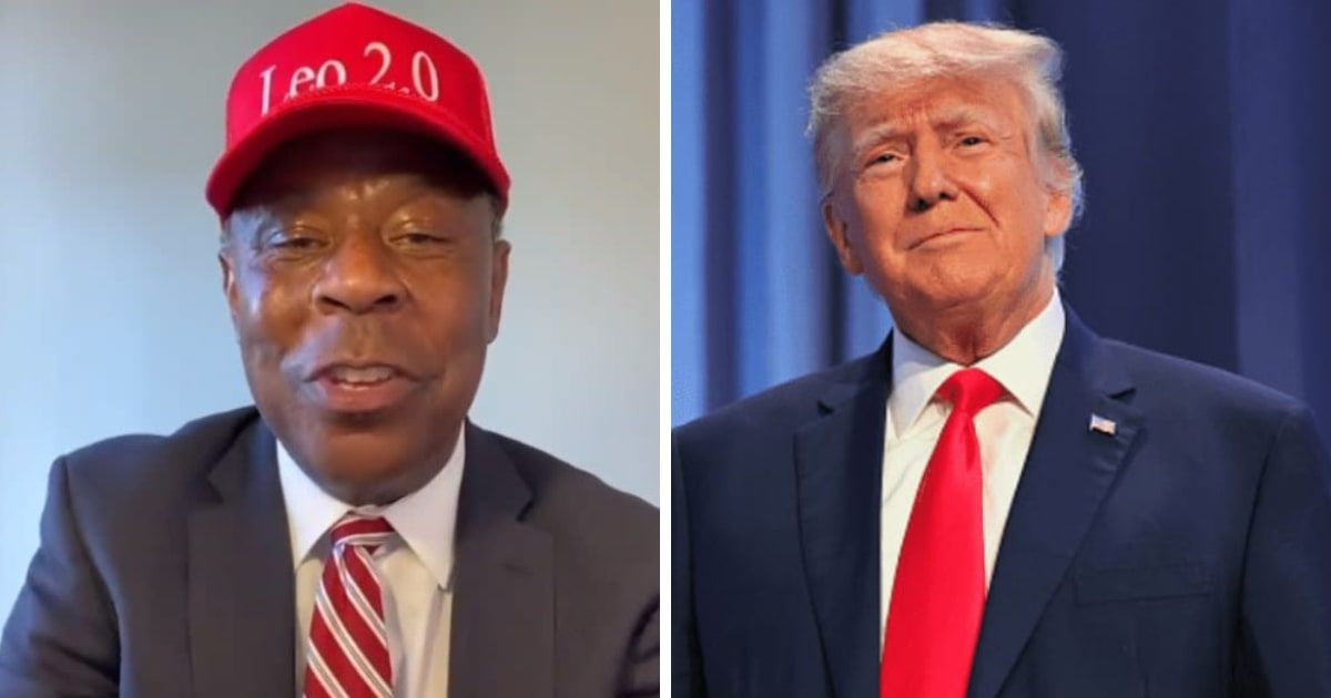 LeoTerrell, an American civil rights attorney and talk radio host based in Los Angeles, is a supporter of Donald Trump (Getty Images)