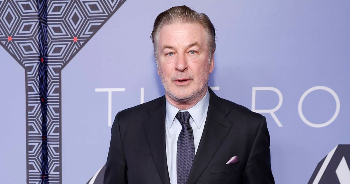 Alec Baldwin enters a not-guilty plea to new 'Rust' charges (Getty Images)