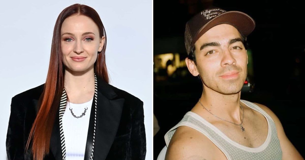 Sophie Turner is already getting ‘serious’ with her rumored boyfriend amid her divorce from Joe Jonas (Getty Images, Instagram/@joejonas)