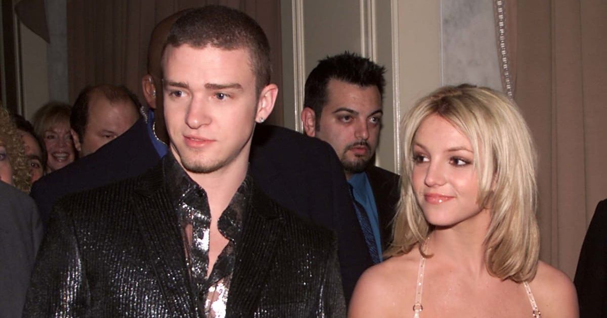 Justin Timberlake has sparked outrage among Britney Spears' fans following defiant no apology remark on stage (Getty Images)