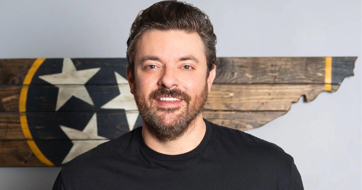  Chris Young has broken his silence on the 'false accusations' that led to his arrest at a Nashville bar (Chris Young/ Facebook)
