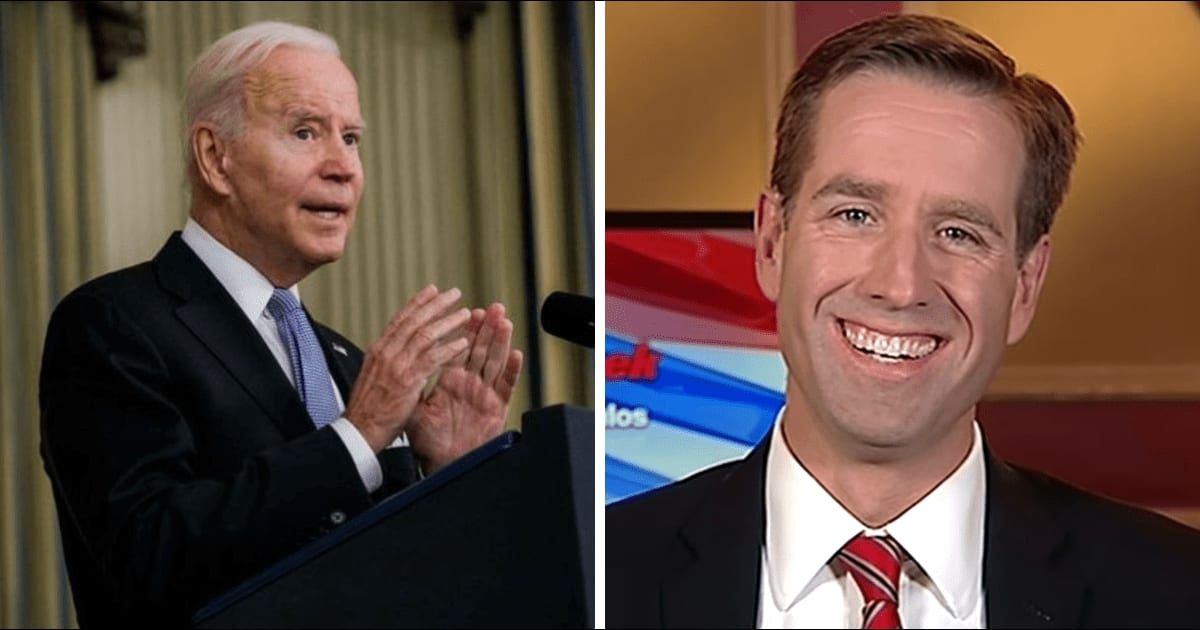 Joe Biden repeated his dubious claim of son Beau Biden's death in Iran in conversation with fallen service member's family (Getty Images, ABC News/Screengrab)