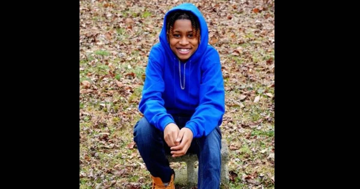 Naima Liggon was fatally stabbed by another 16-year-old girl (ABC7 News video screengrab)