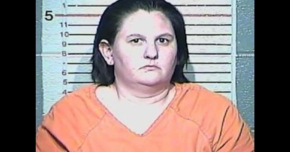 Sheena Wood ‘tortured and starved’ her physically helpless juvenile son (@ Franklin County Regional Jail)