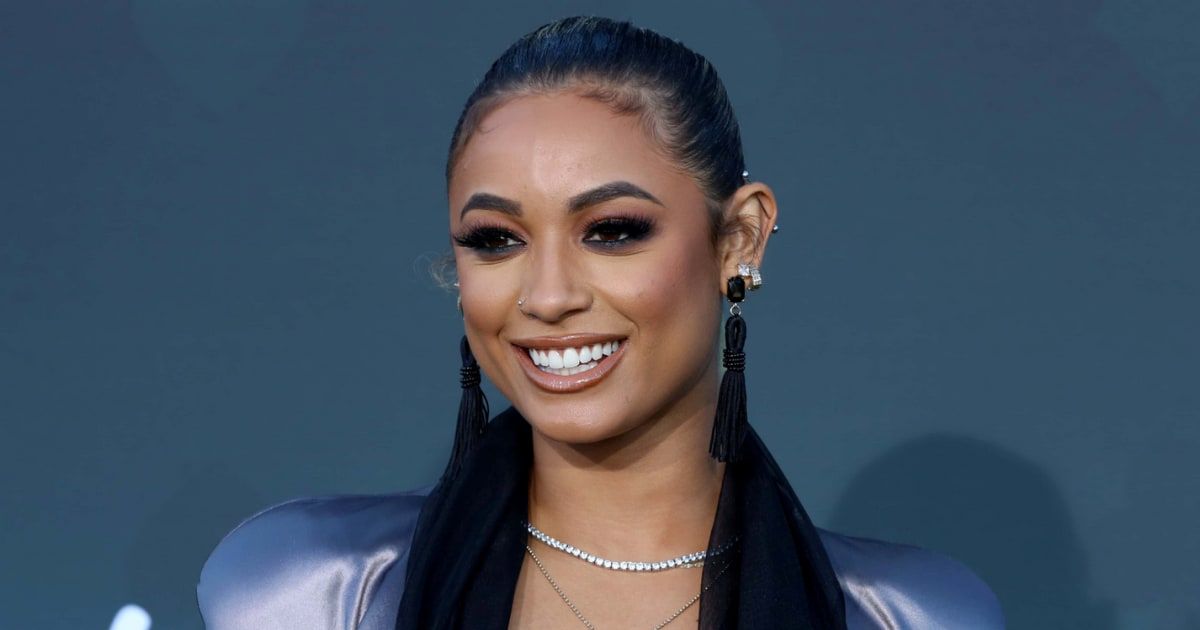 Singer DaniLeigh was sentenced to 5 years of probation and no jail time for the DUI hit-and-run incident that occurred in Miami (Getty Images)