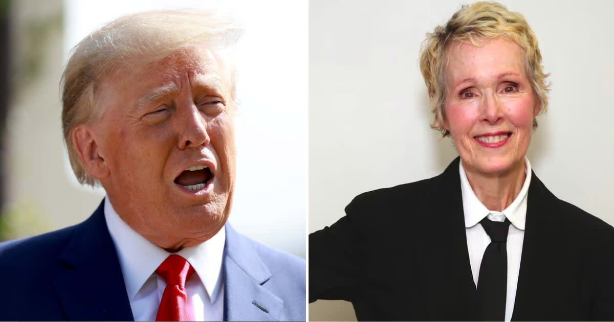 Trump accuser E Jean Carroll blasted as she holds glitzy NYC party after winning $83M defamation payout