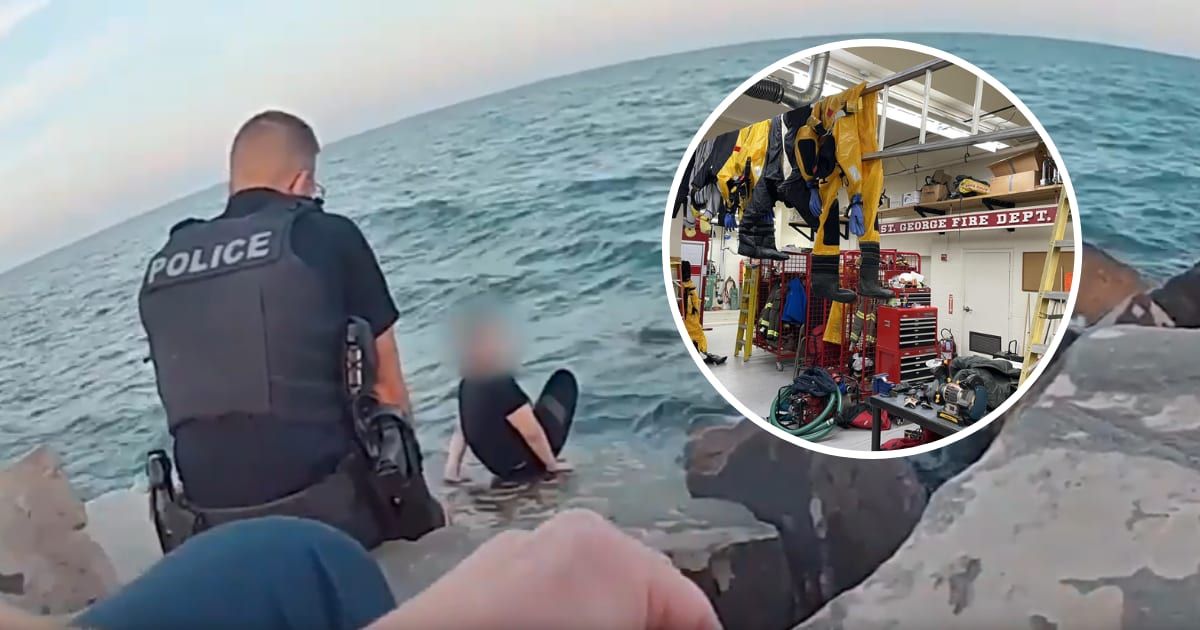 'Job well done': Maine lobsterman Ryan Miller helps miracle rescue of missing man after hearing mysterious cries from sea