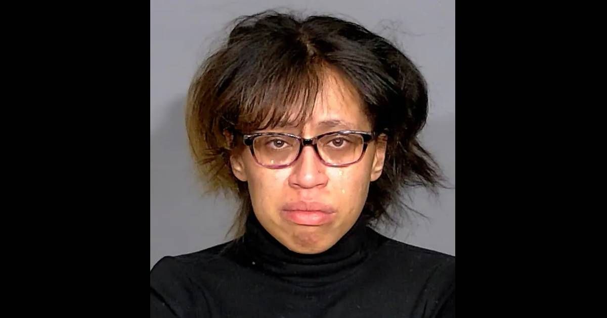 Amber Griffith was arrested for abondoning her 3-year-old son (Marion County Jail)