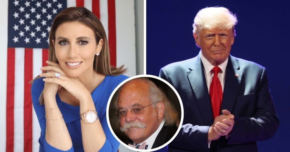 Ty Cobb, a former attorney to Donald Trump, gives a scathing analysis of Alina Habba (@alina_habba/Instagram, Wikipedia, Getty Images)