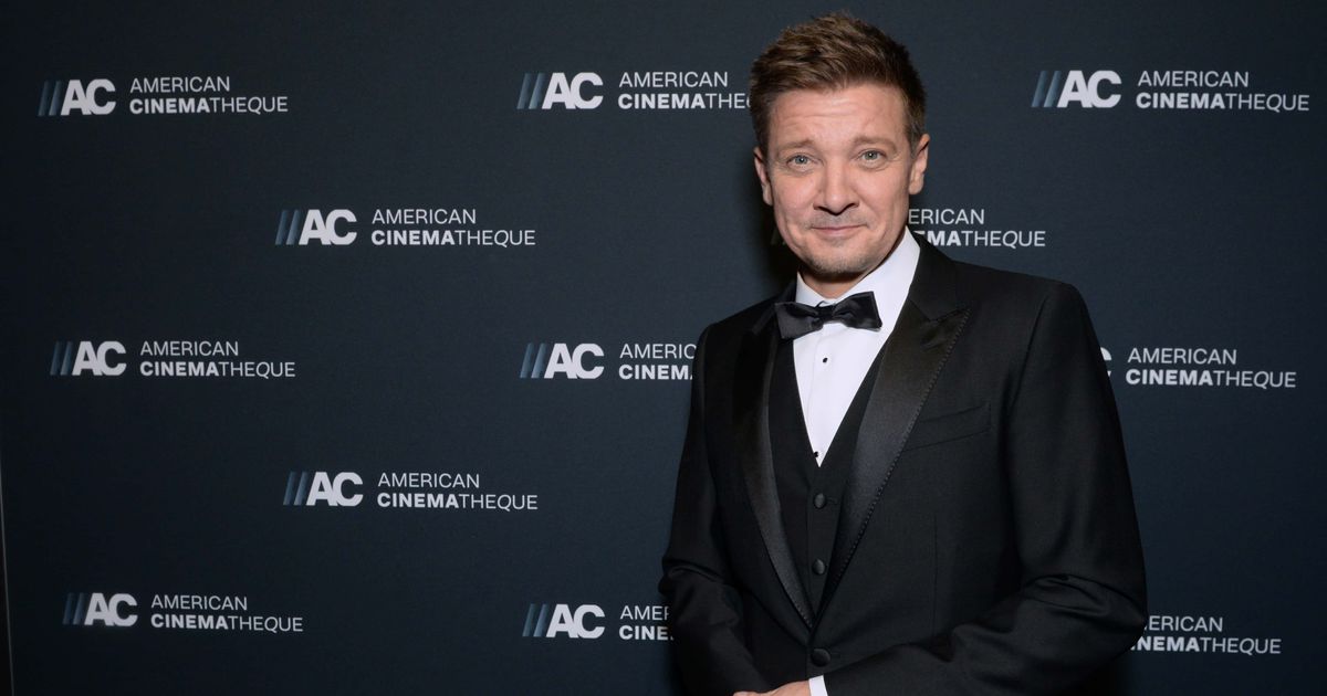 Jeremy Renner described his experience of fading out of consciousness as peaceful and blissful after the accident (Getty Images)