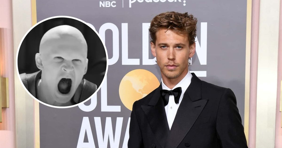 Austin Butler reveals how he was able to get the bald eyebrow look in 'Dune: Part Two' (Getty Images, Rotten Tomettoes/YouTube)