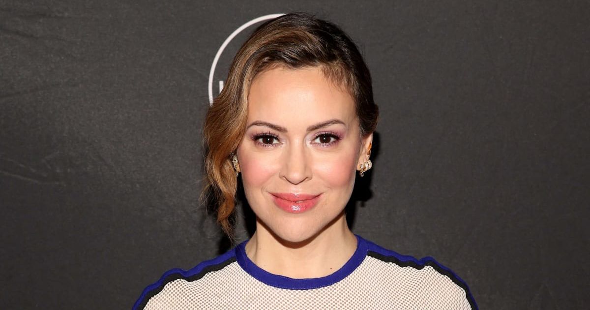 Alyssa Milano calls out trolls for horrid comments on her son's social media accounts (Getty Images)