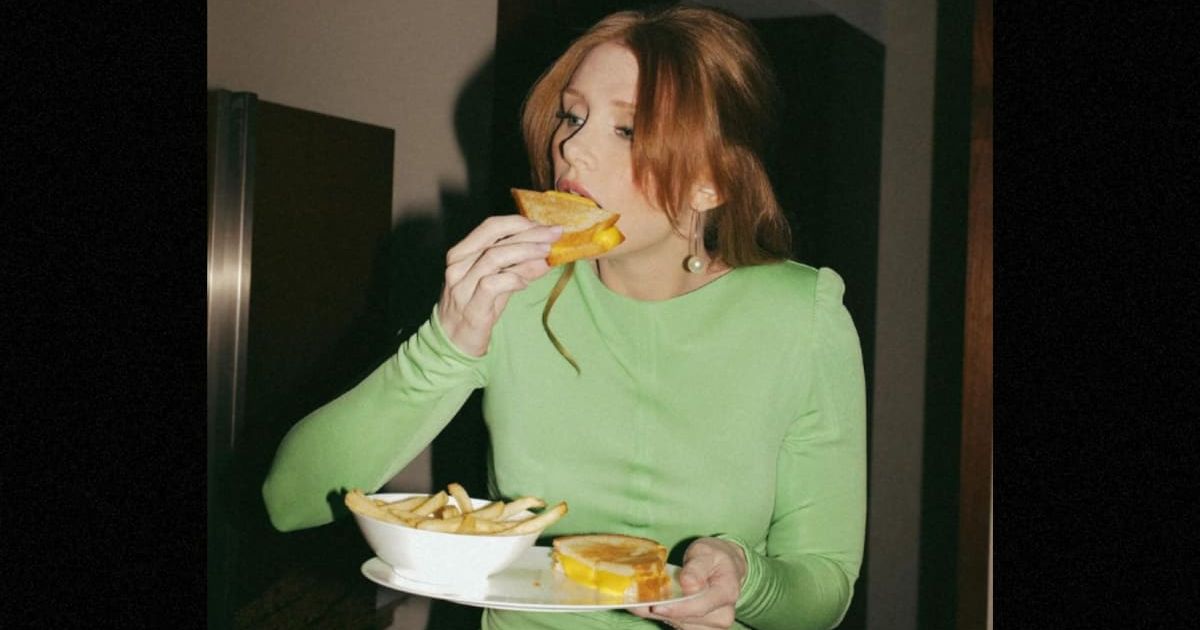 Bryce Dallas Howard, 43, called dieting her "enemy" in a recent interview (@brycedhoward/Instagram)