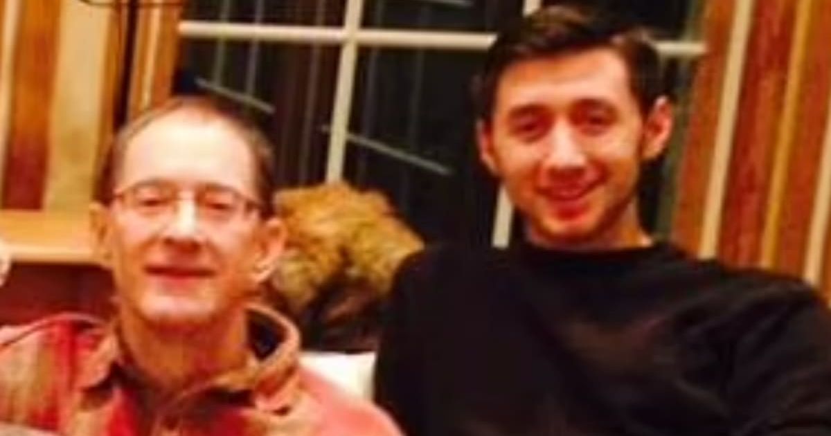 Justin Mohn was arrested for brutally killing his father Michael Mohn (Facebook)