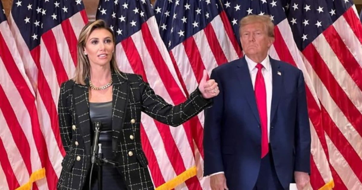 Alina Habba represented Donald Trump in his defamation trial (@alina_habba/Instagram)