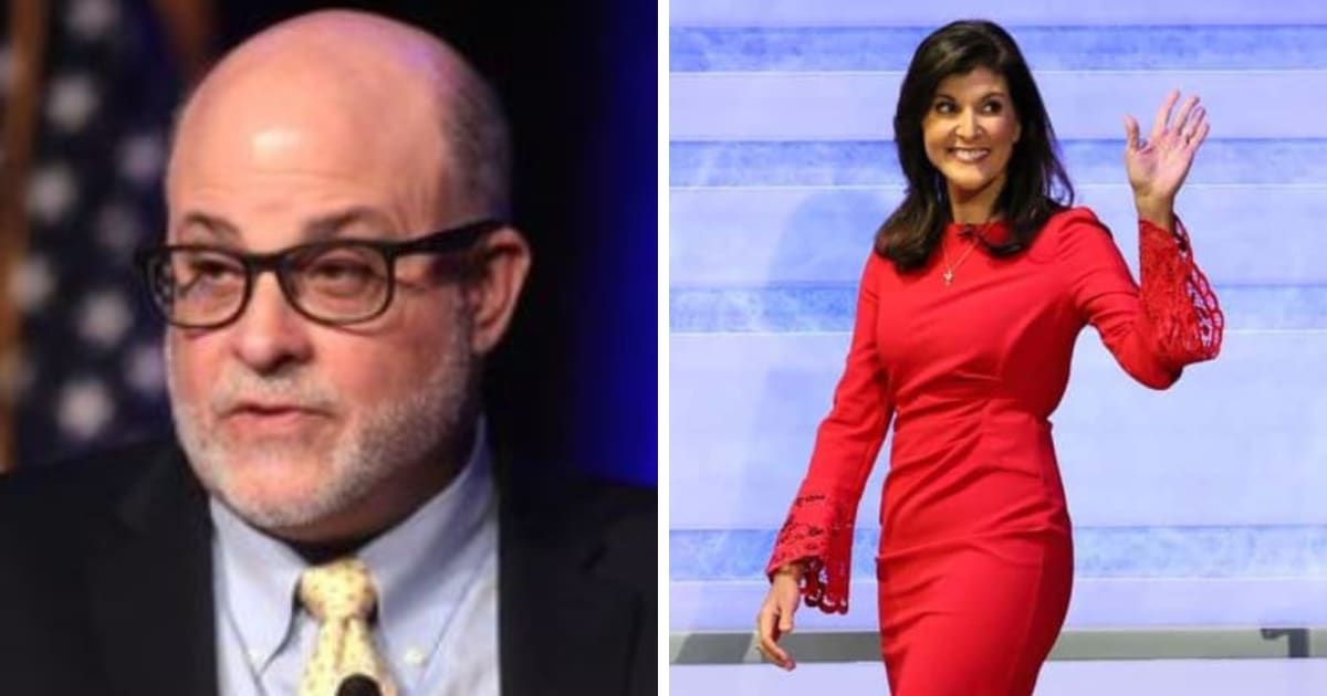 Mar Levin slammed Nikki Haley over refusal to drop out of the GOP presidential race (Wikipedia/Getty)