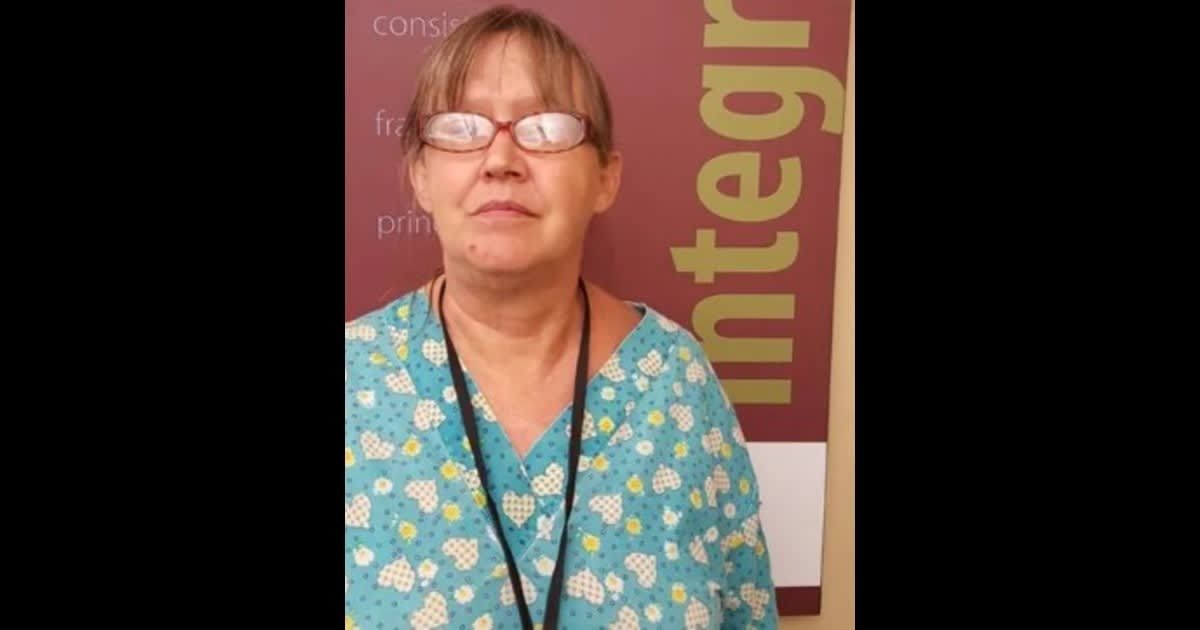 Catherine Stirm’s co-workers requested Bradenton Police to do welfare check  (Bradenton Police Department)