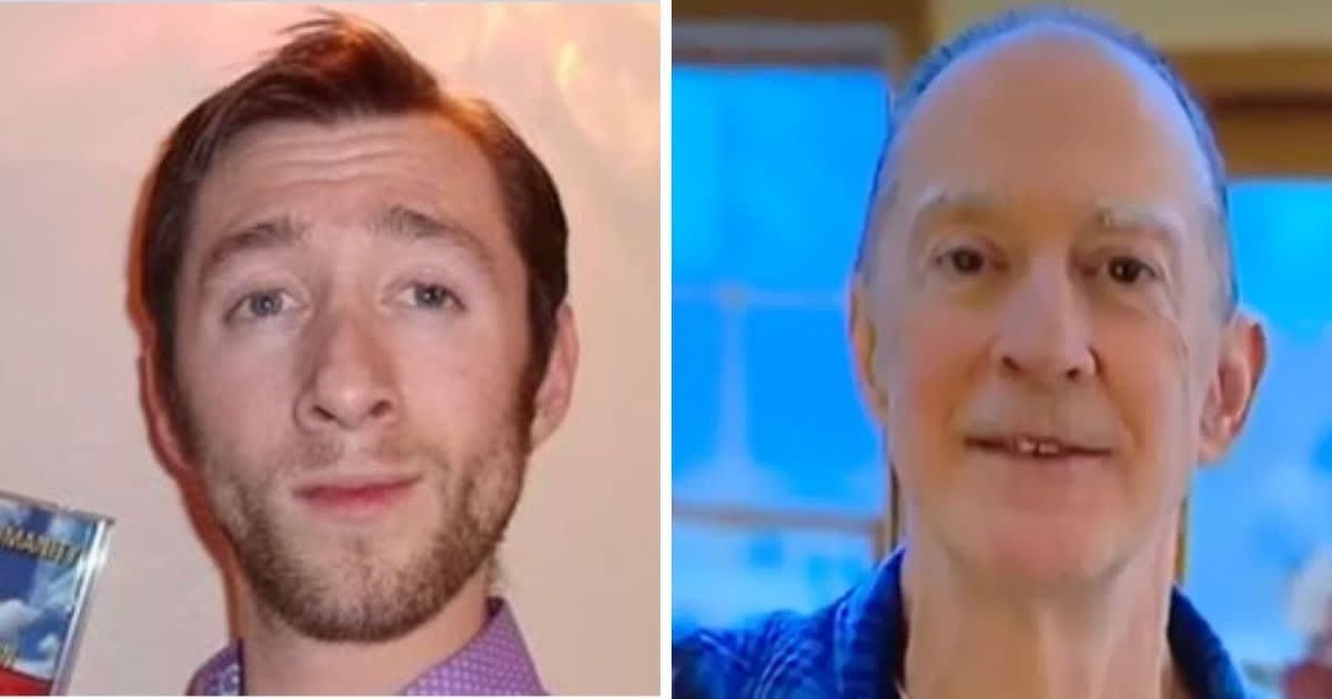 Justin Mohn was arrested for brutally killing his father Michael Mohn (Facebook, Buck County DA Office)