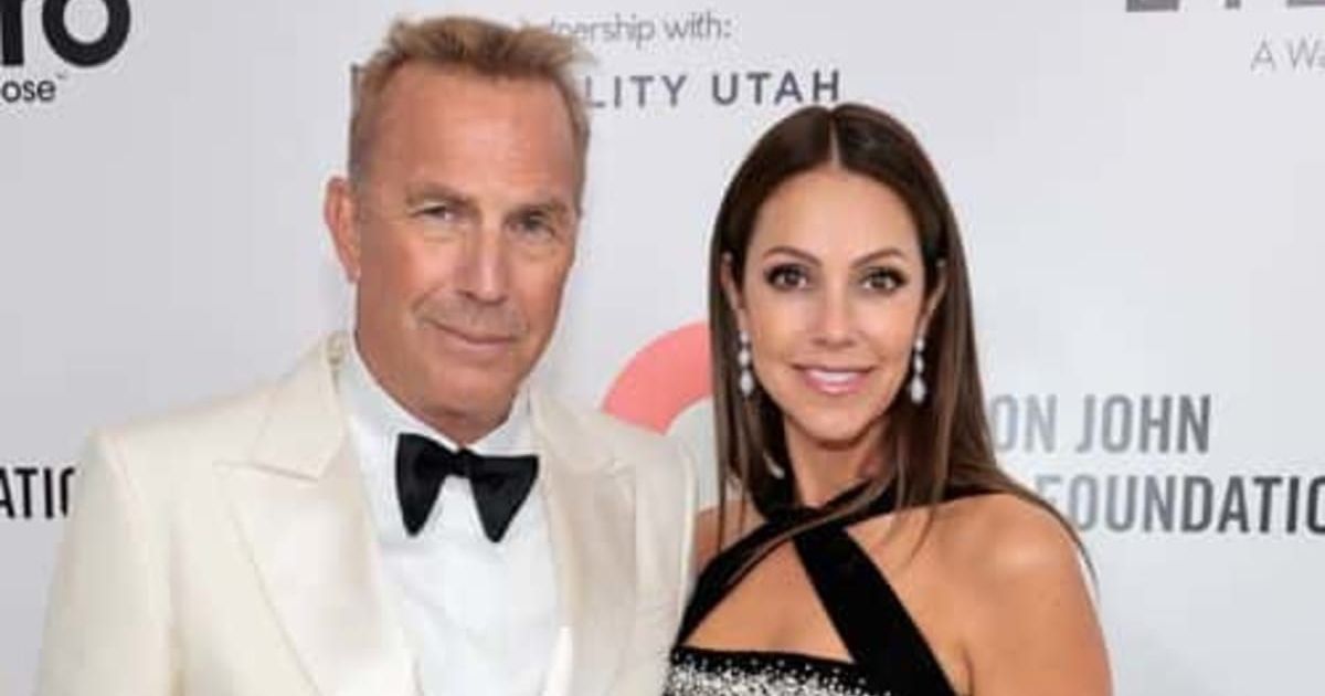 Kevin Costner and Christine Baumgartner were married for almost two decades (Getty Images)
