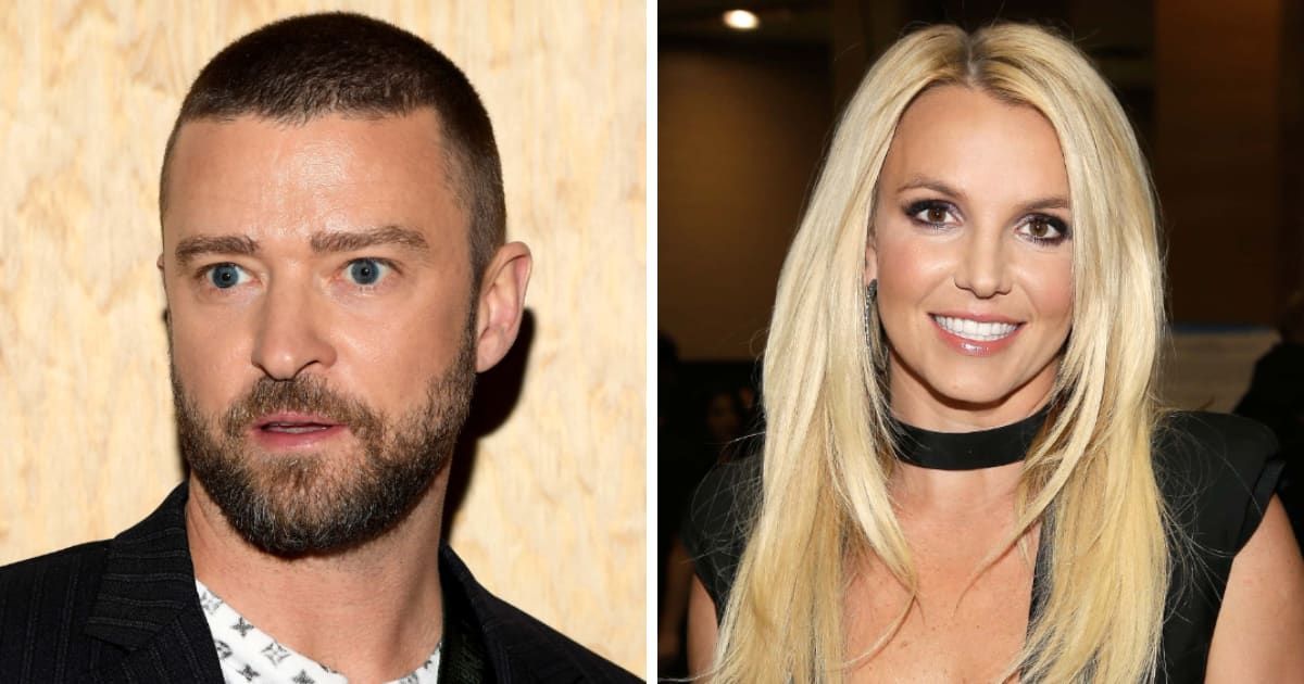 Justin Timberlake trolled by Britney Spears' fans after source claims he is pissed (Getty Images)
