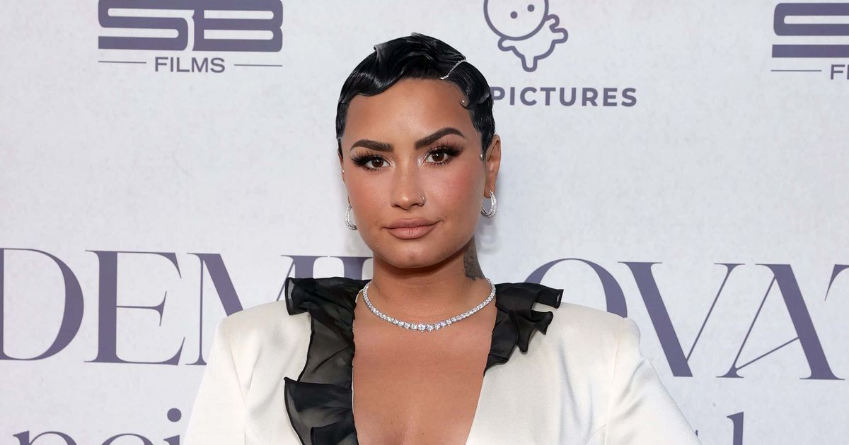 Demi Lovato asserts she chose 'Heart Attack' to perform to create a connection between mind and heart (GettyImages)