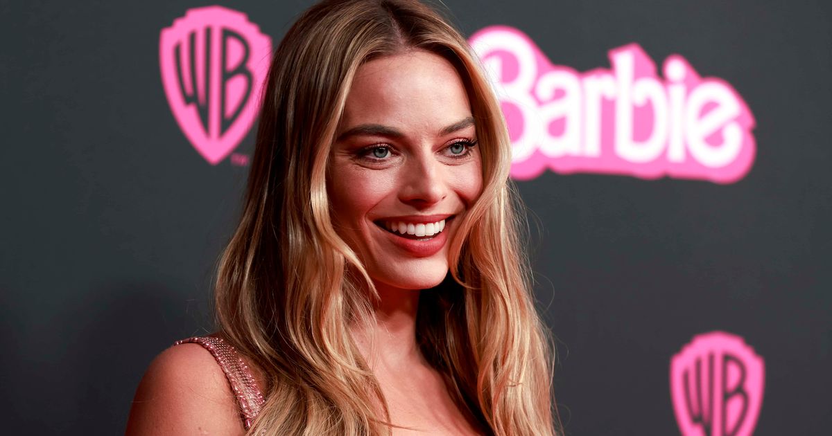 Margot Robbie's 'Barbie' interruption fuels online criticism (Getty Images)