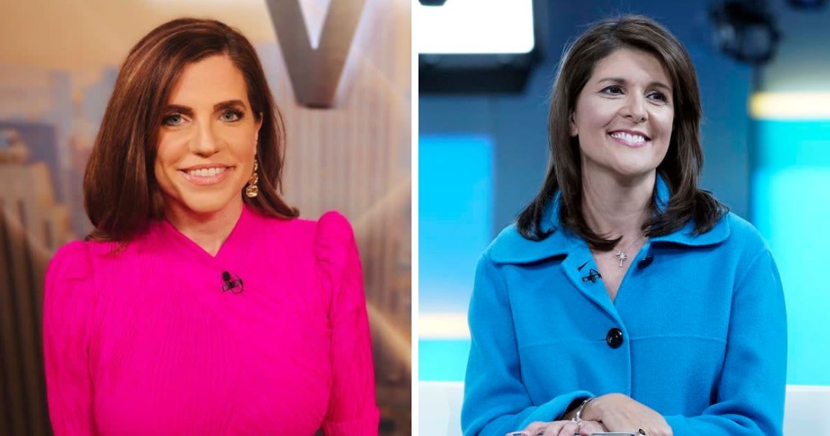 Nancy Mace verbally attacks Nikki Haley's campaign (Getty Images and Facebook/Nancy Mace)