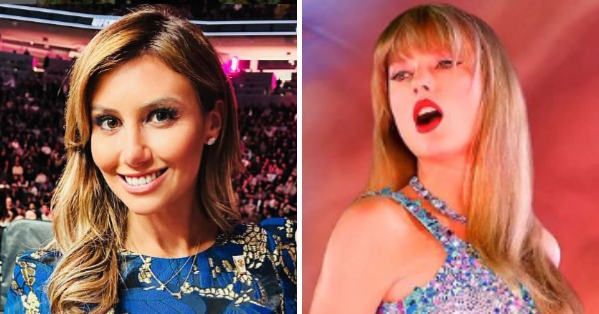 Alina Habba faces backlash for comparing herself to Taylor Swift (Instagram/ @alina_habba, @taylorswift)