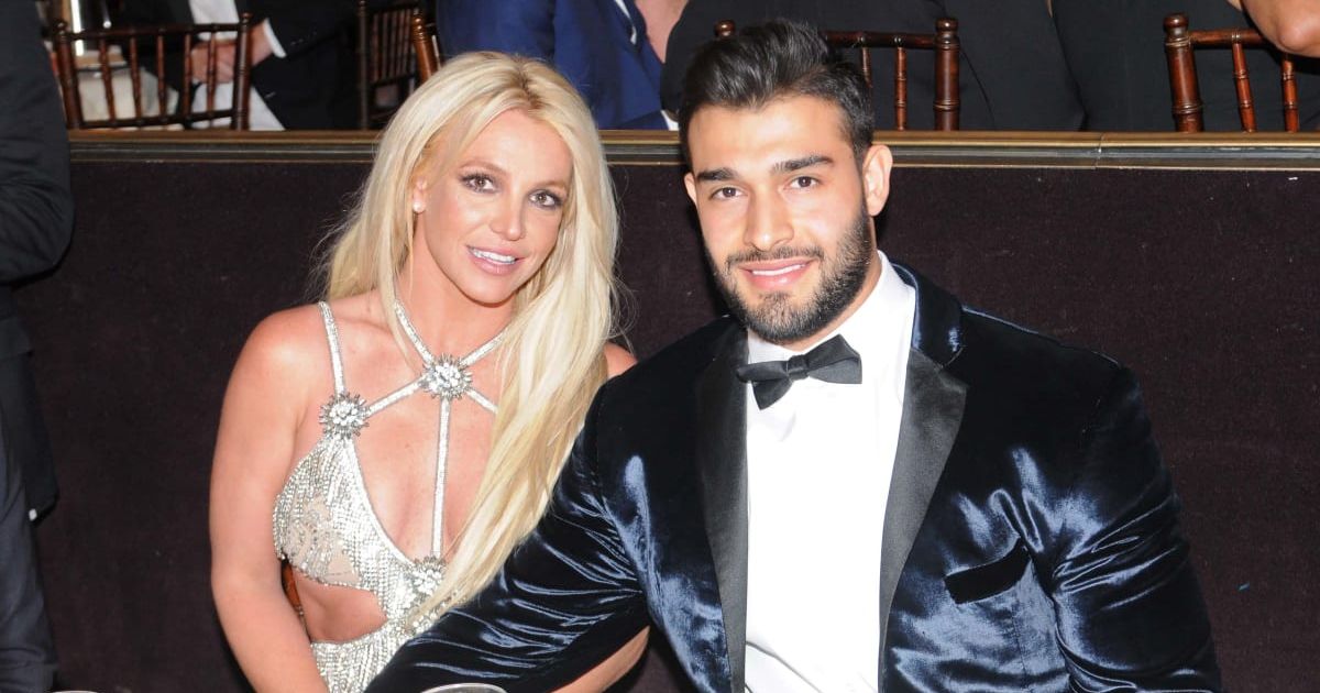 Britney Spears and Sam Asghari have reached final stage of their divorce process (Getty Images)