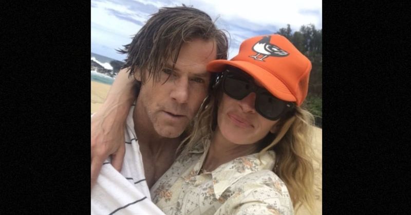 Julia Roberts celebrates husband Danny Moder's 55th birthday with an adorable post