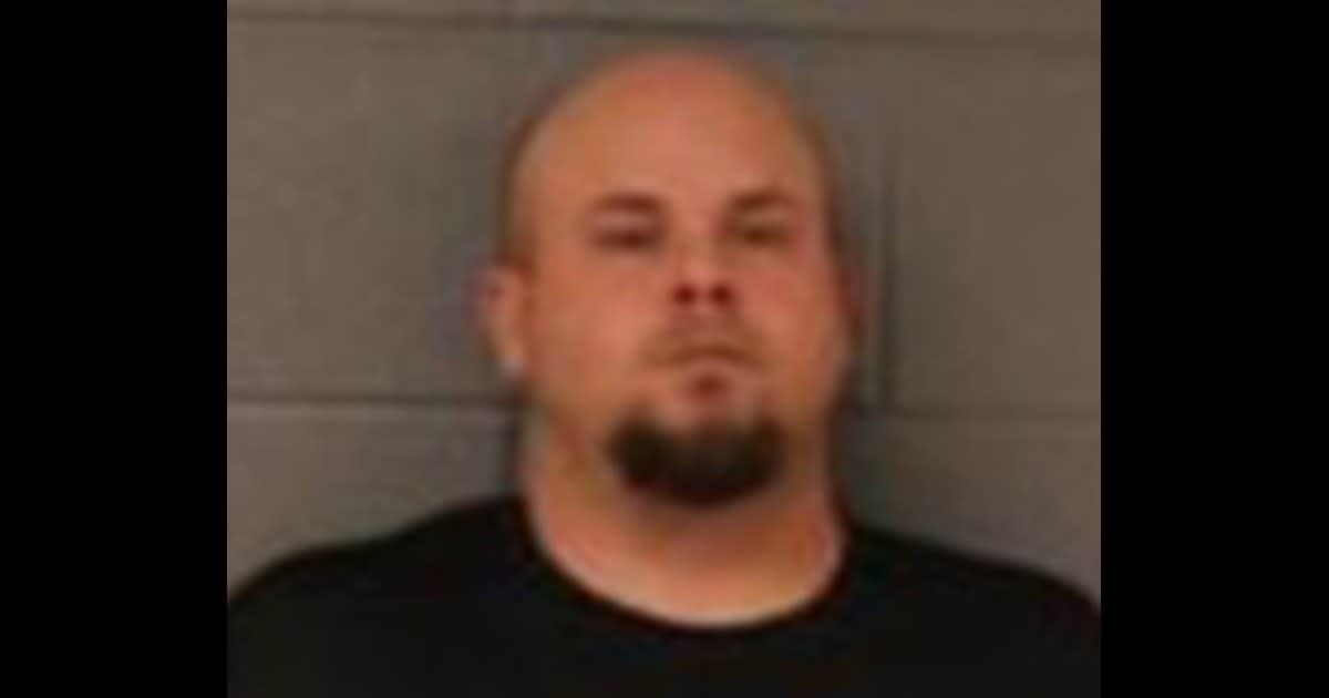 John Adam Bowlin was arrested after allegedly killing his father and hurting his mother (St. Clair County Jail)