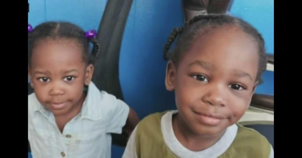 Milendhere Gabriel and Milenjhit Gabriel were found dead in Florida (screenshot/CBS 7)