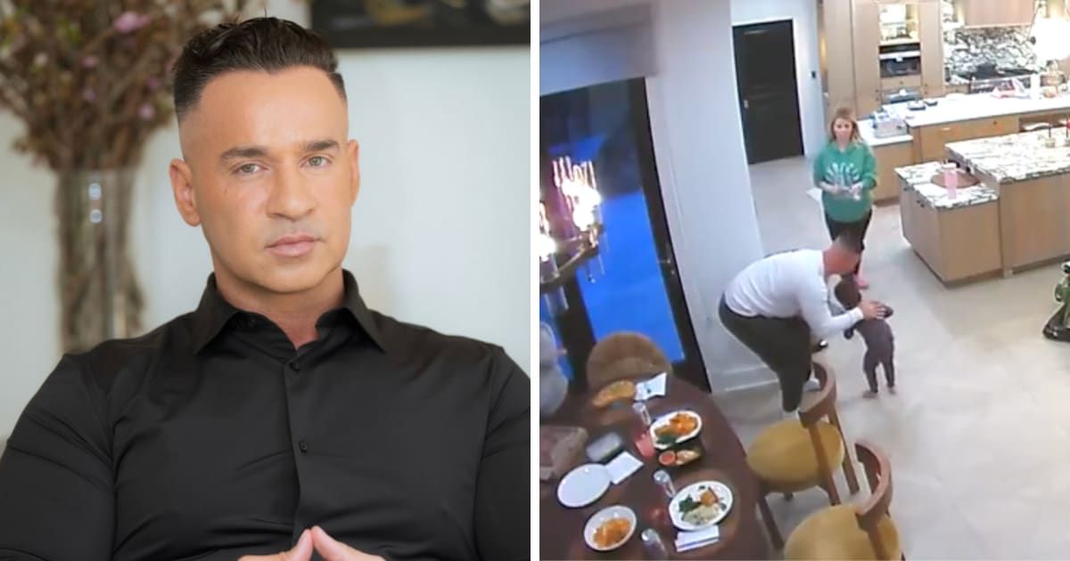 'Handled that so well' praises Mike 'The Situation