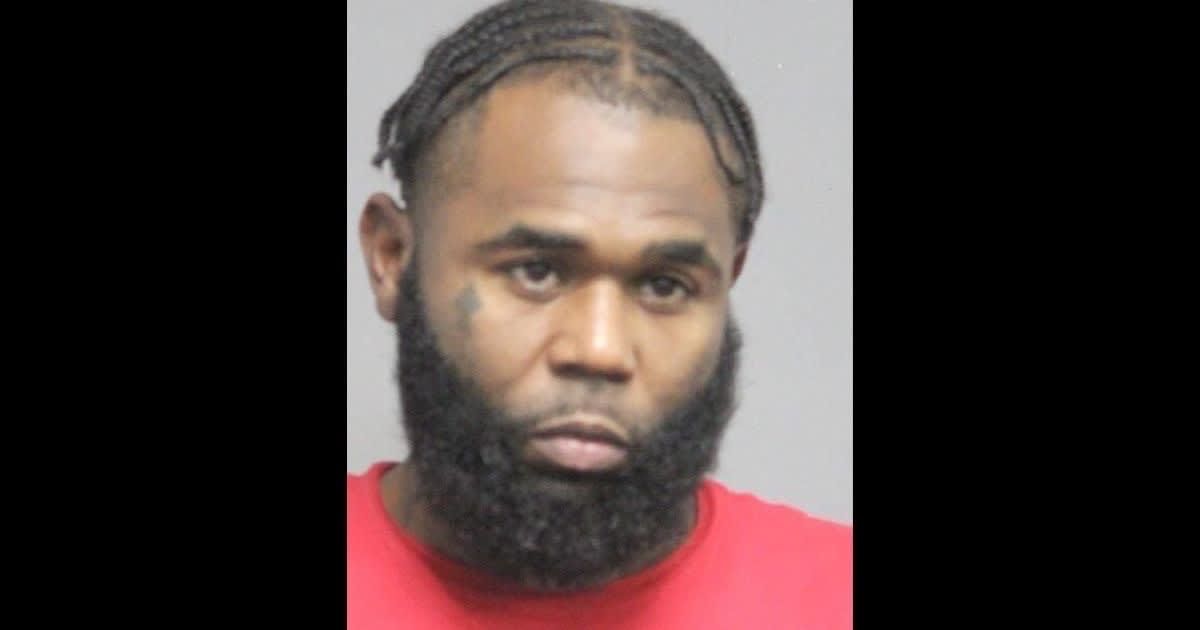 Raymond Ray Lee has been found guilty of fatally shooting a barbershop owner (Jefferson Parish Sherrif's Office) 