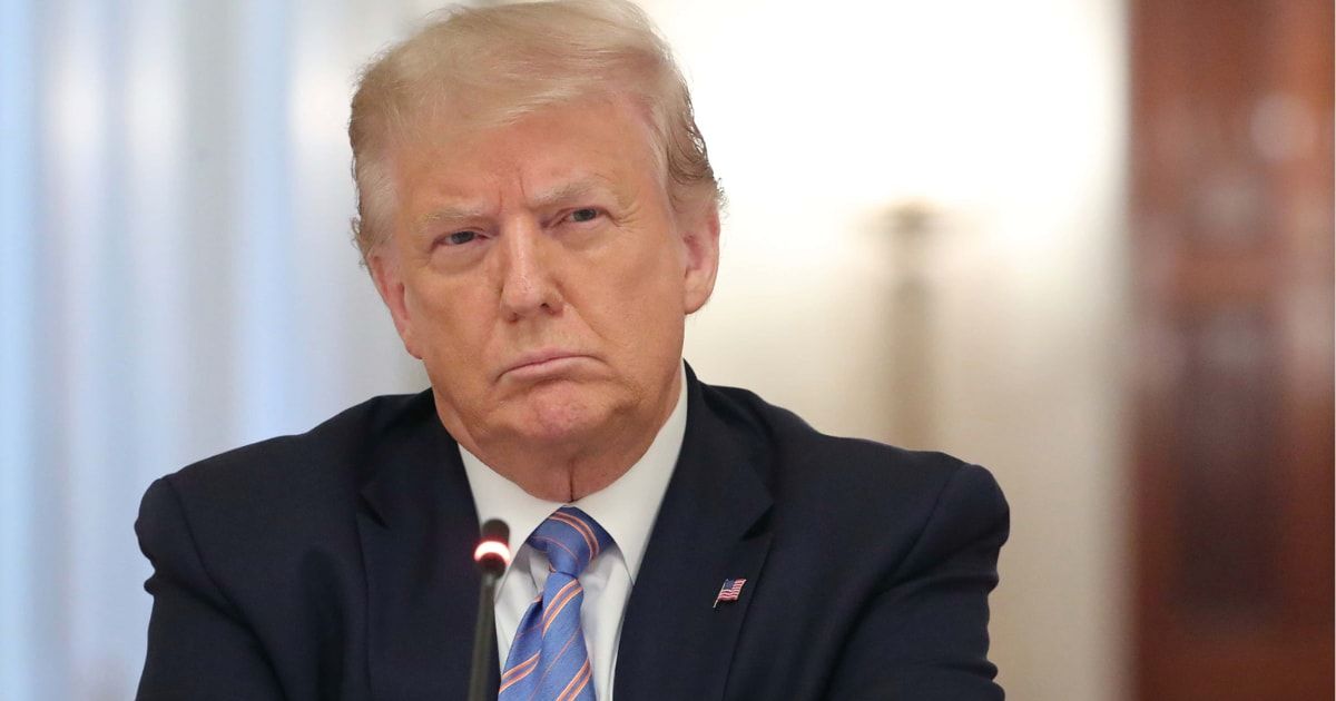 Donald Trump is known to go on frequent Truth Social rants (Getty Images)
