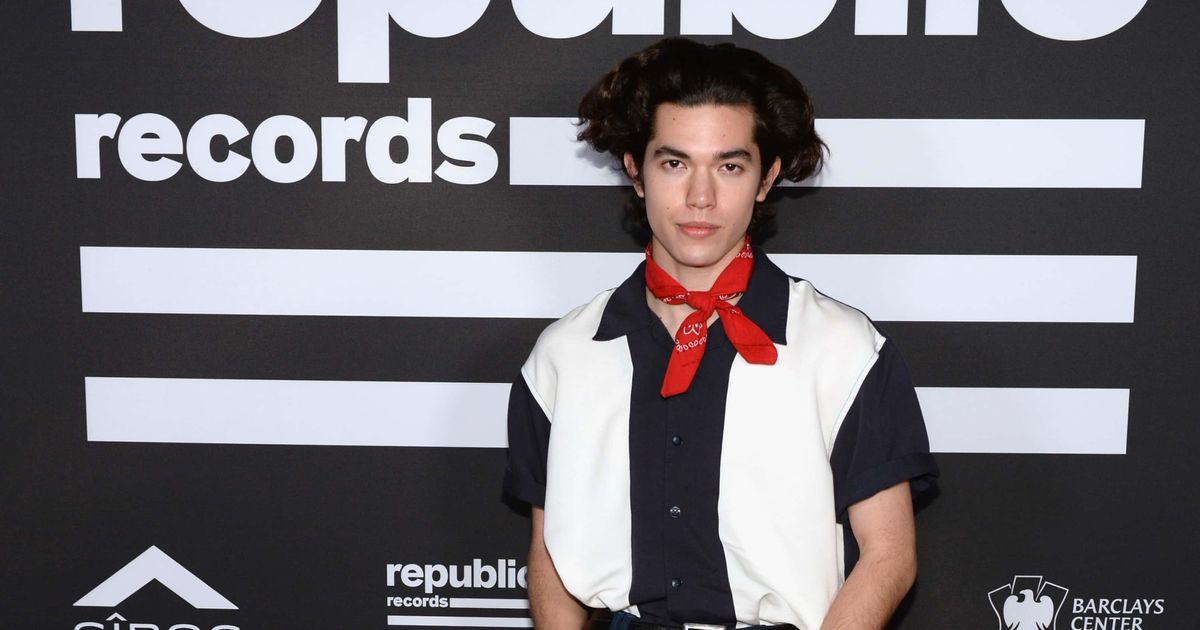 Social media users backed Conan Gray and claimed that he is 'aware' of his situation amid the UMG-TikTok feud (Getty Images)