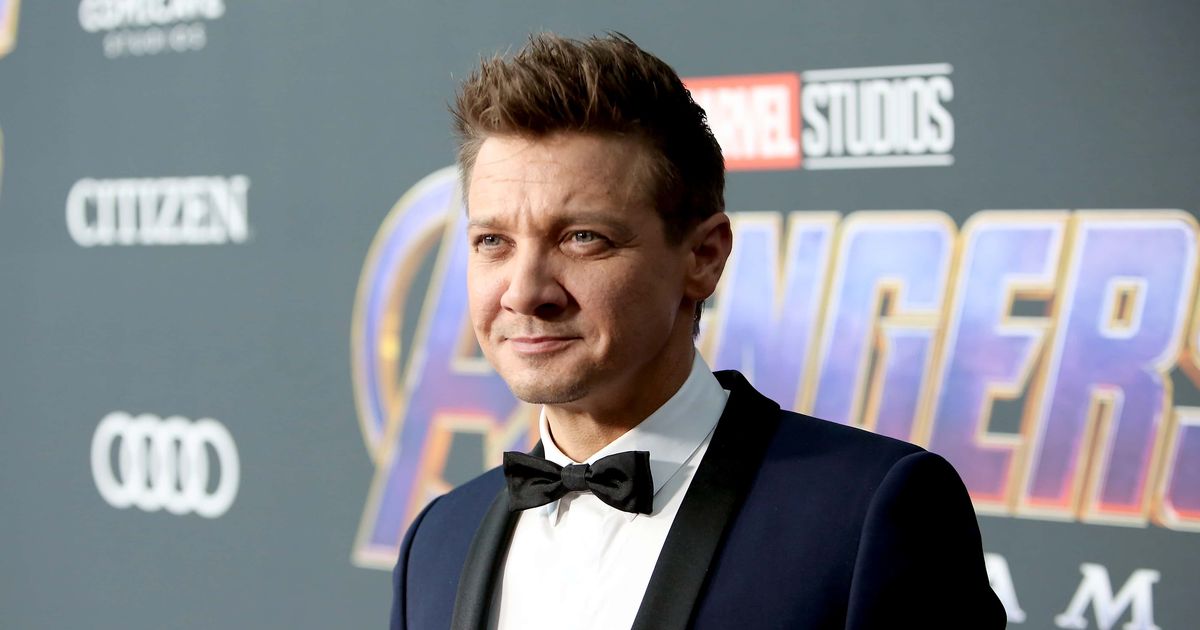 Jeremy Renner said that for the rest of his life, he is going to focus on health and wellness (Getty Images)