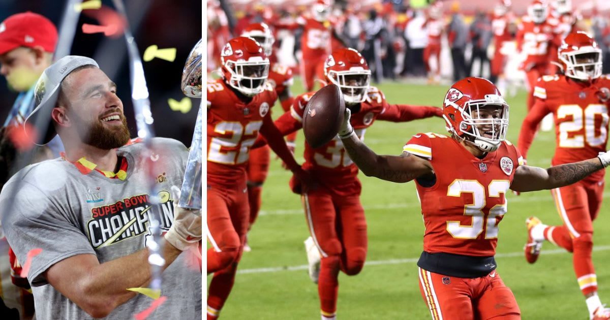 The Kansas City Chiefs will play against the San Francisco 49ers in the Super Bowl LVIII (Getty Images)