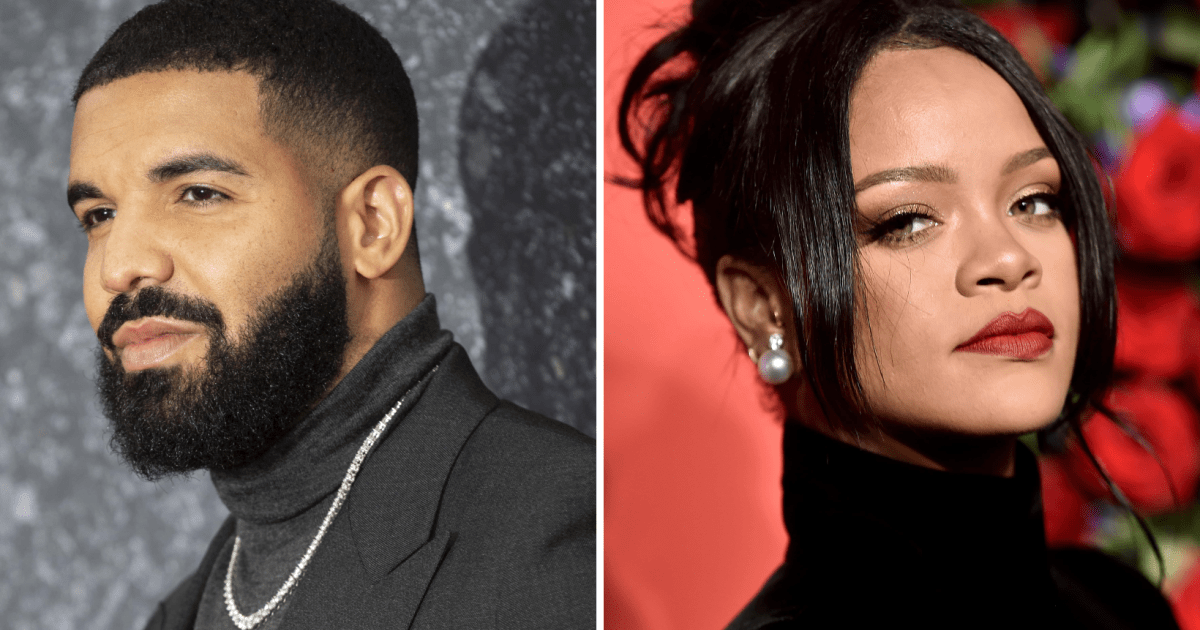 Drake says he doesn't sing his duet song with Rihanna, 'Work', anymore (Getty Images)