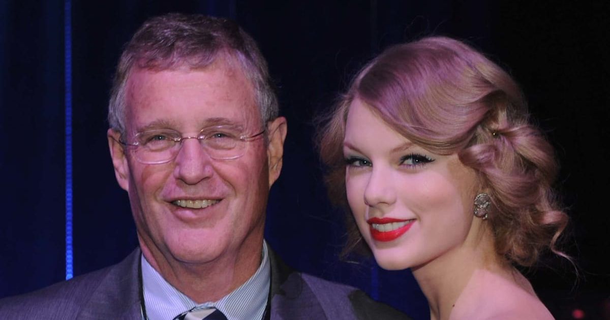 Scott Swift and Taylor Swift have attended several Kansas City Chiefs games during the 2023 football season (Getty Images)