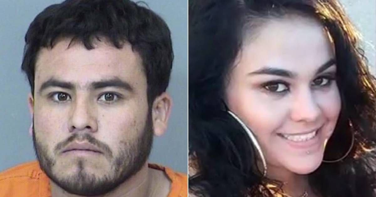 Jorge Lara was sentenced to 25 years in prison for killing his girlfriend Irene Luevano (AZ Family video screengrab)