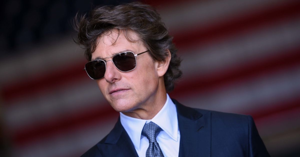 Tom Cruise is reportedly aiming for 'honorary knighthood' from the British Royal Family (Getty Images)