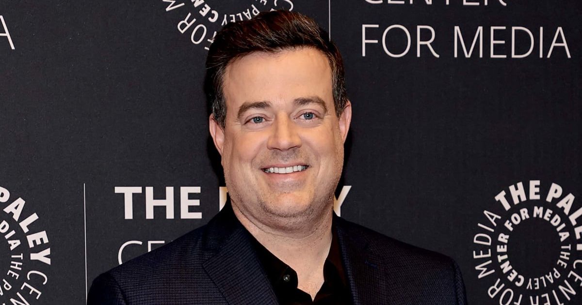 Carson Daly mourned his mother's death in a heartfelt post on Instagram (Getty Images)