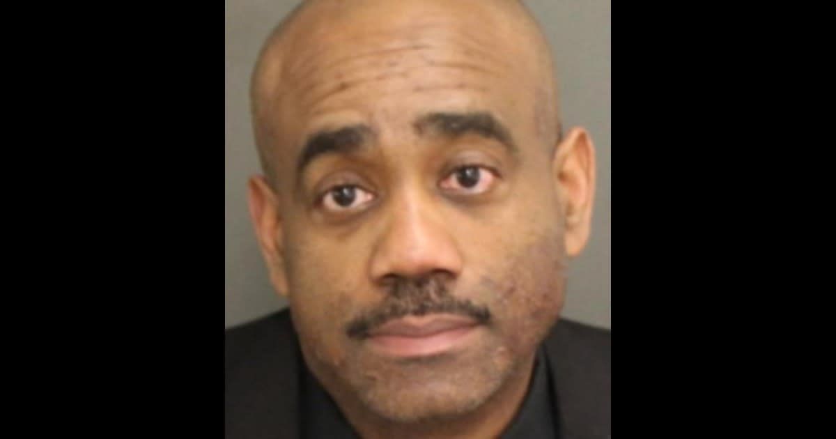 Elliott Maurice Graham, 59, abandoned three bodies in his Jacksonville funeral home (Graham Orange County Sheriff’s Office)