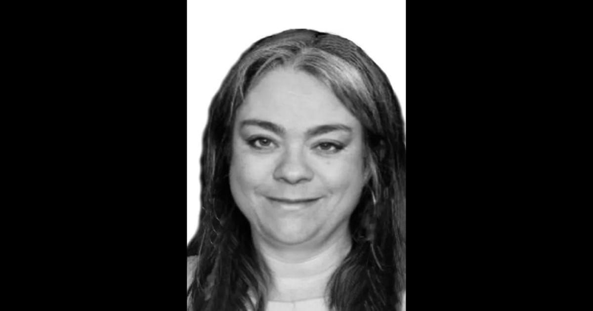 An unidentified woman's body was found on the southern border of Forester Creek (San Diego County Medical Examiner's Office)