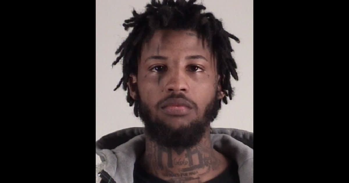 Michael Williams has been charged in the fatal shooting of a 25-year-old victim (Tarrant County Jail)