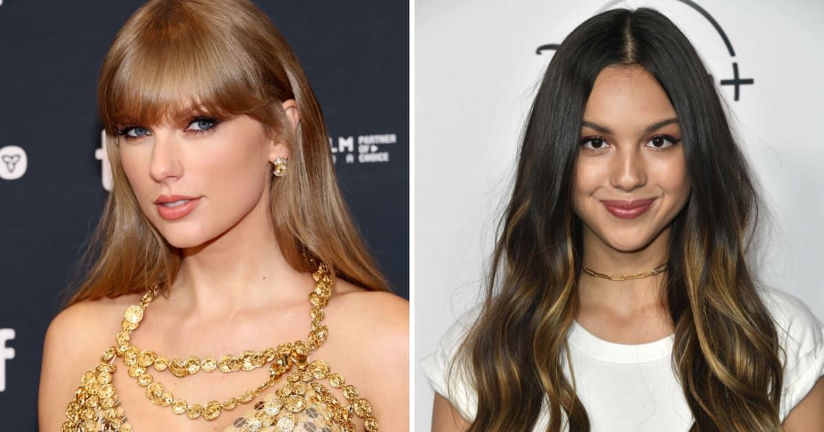 'My TayLivia heart': Fans delighted as Taylor Swift enjoys Olivia Rodrigo's 'Vampire' performance amid feud rumors