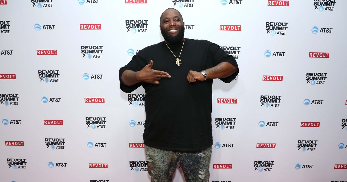 Killer Mike was arrested apparently after a physical altercation with a security guard (Getty Images)