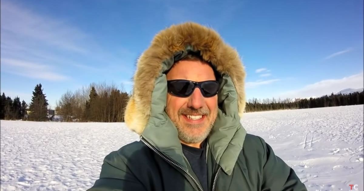 Brian Steven is accused of killing his wife (That Chapter)