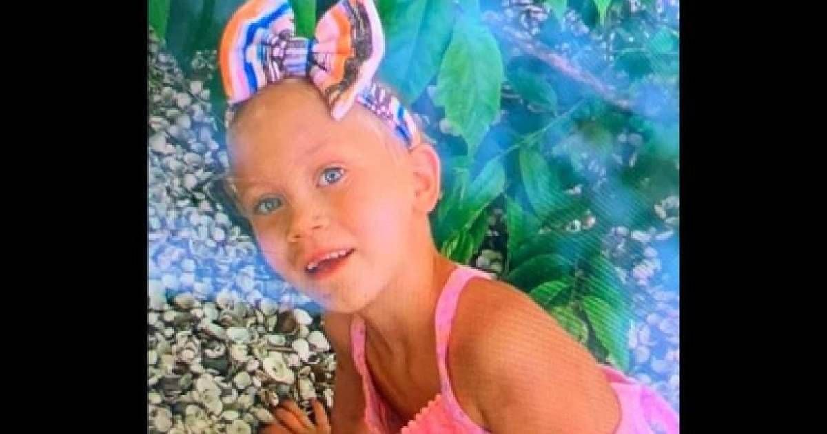 Summer Wells went missing from her family home in 2021 (@TBInvestigation/Twitter)